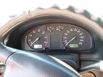 1997 Volkswagen Passat Pictures