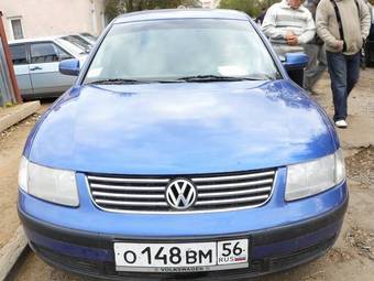 1997 Volkswagen Passat For Sale
