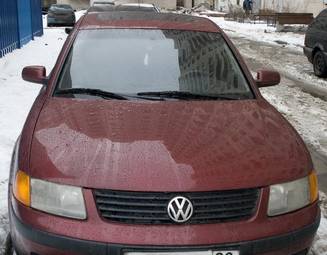1997 Volkswagen Passat Pictures