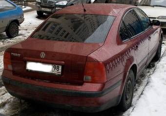 1997 Volkswagen Passat Pictures