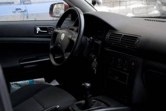 1997 Volkswagen Passat Photos
