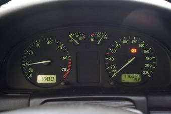 1997 Volkswagen Passat Pictures