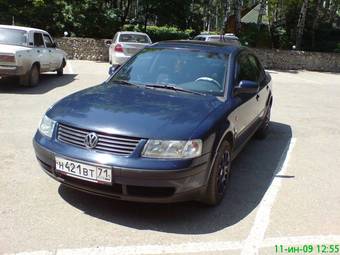 1997 Volkswagen Passat For Sale
