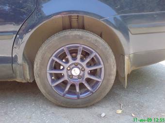 1997 Volkswagen Passat Images