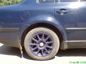 1997 Volkswagen Passat Pictures