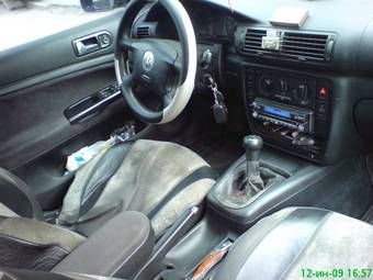 1997 Volkswagen Passat Photos