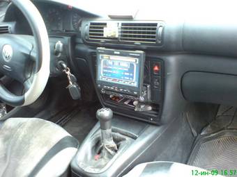 1997 Volkswagen Passat Photos
