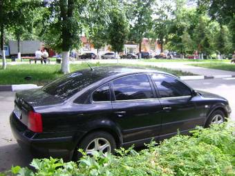 1997 Volkswagen Passat Pictures