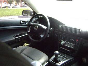 1997 Volkswagen Passat Photos