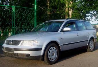 1997 Volkswagen Passat Pictures