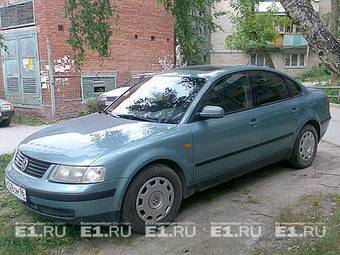 1997 Volkswagen Passat