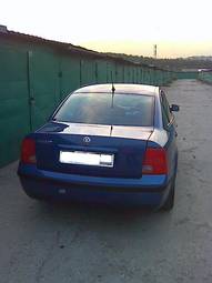 1997 Volkswagen Passat Photos