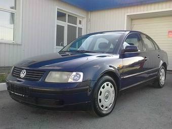 1997 Volkswagen Passat Photos