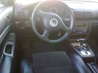 1997 Volkswagen Passat Photos