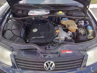 1997 Volkswagen Passat For Sale
