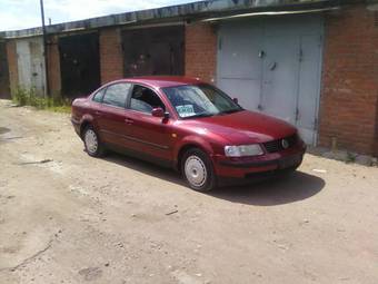 1997 Volkswagen Passat