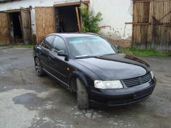 1997 Volkswagen Passat Photos