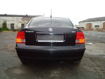 1997 Volkswagen Passat Photos