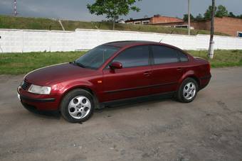 1997 Volkswagen Passat