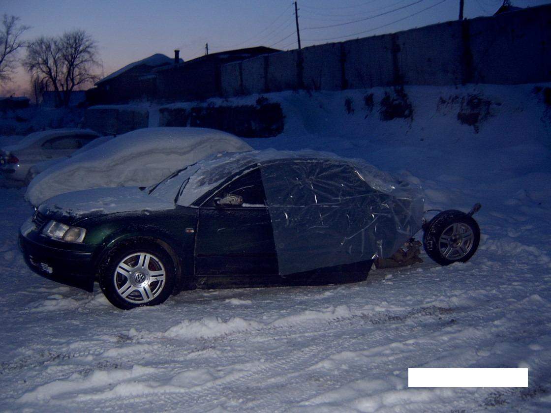 1997 Volkswagen Passat