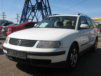 1997 Volkswagen Passat Pictures