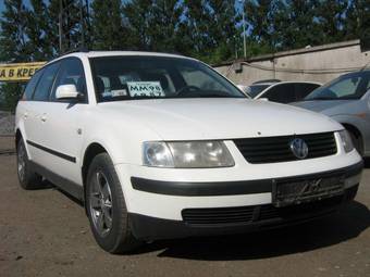 1997 Volkswagen Passat Pictures