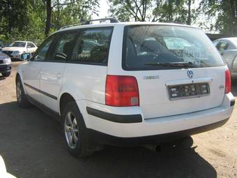 1997 Volkswagen Passat Photos