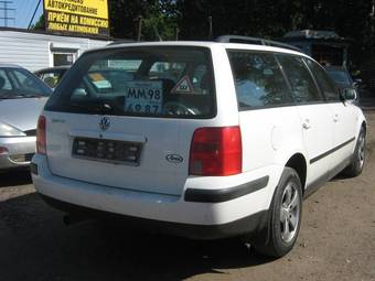 1997 Volkswagen Passat Photos