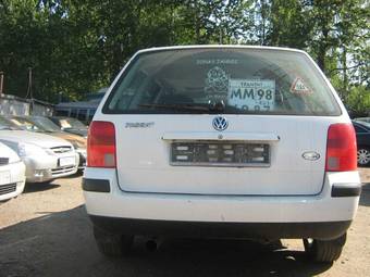 1997 Volkswagen Passat Pictures