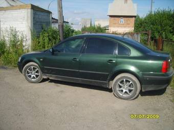 1997 Volkswagen Passat Photos