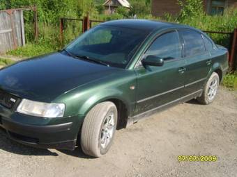 1997 Volkswagen Passat For Sale