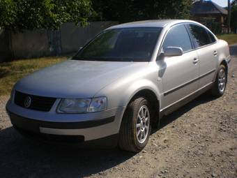 1997 Volkswagen Passat Photos