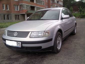 1997 Volkswagen Passat Photos