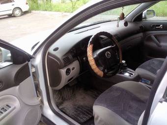 1997 Volkswagen Passat Photos