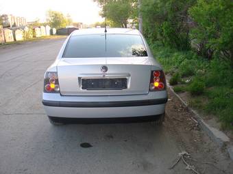 1997 Volkswagen Passat Photos