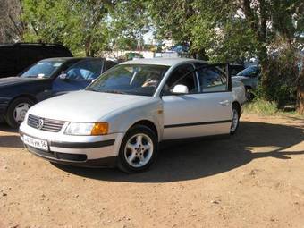 1997 Volkswagen Passat Pictures