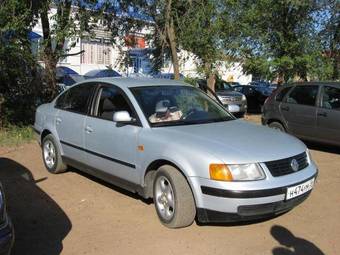 1997 Volkswagen Passat Photos