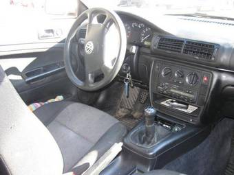 1997 Volkswagen Passat Photos