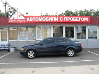 1997 Volkswagen Passat Images