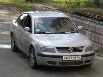 1997 Volkswagen Passat