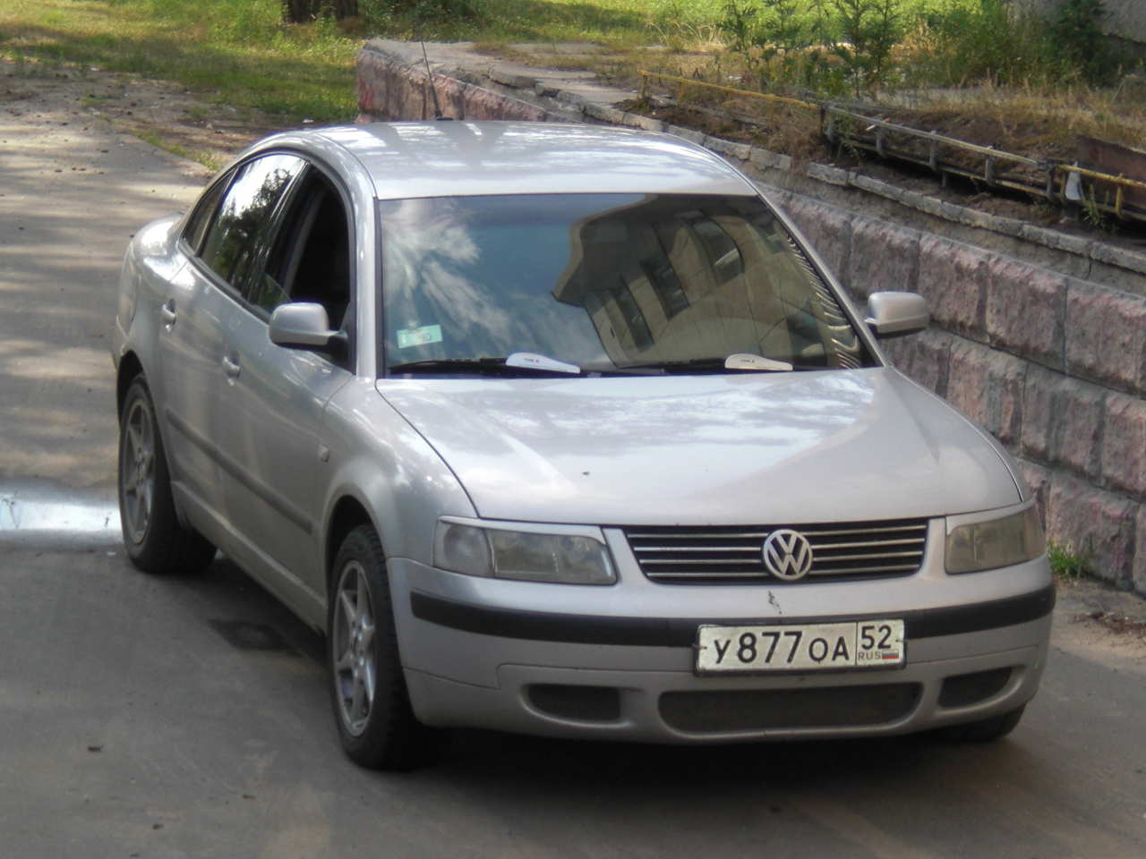 1997 Volkswagen Passat