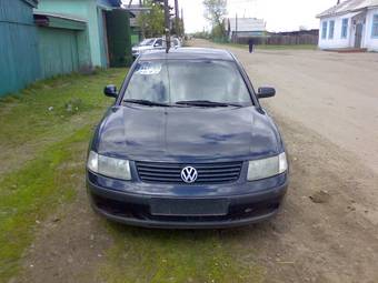 1997 Volkswagen Passat Photos