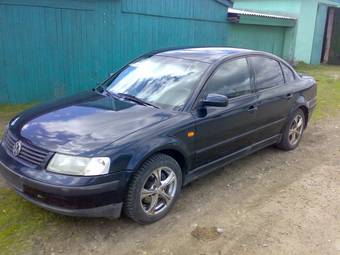 1997 Volkswagen Passat Pictures