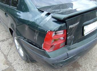 1997 Volkswagen Passat Photos