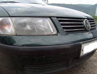 1997 Volkswagen Passat Photos