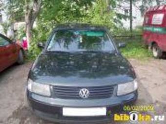 1997 Volkswagen Passat Photos