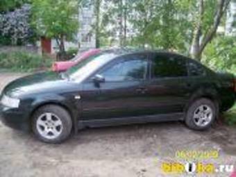 1997 Volkswagen Passat Photos