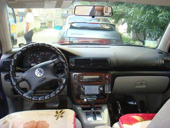 1997 Volkswagen Passat Photos
