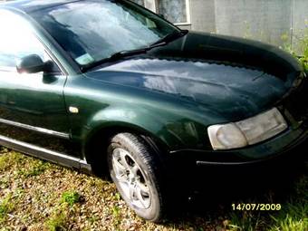 1997 Volkswagen Passat Photos