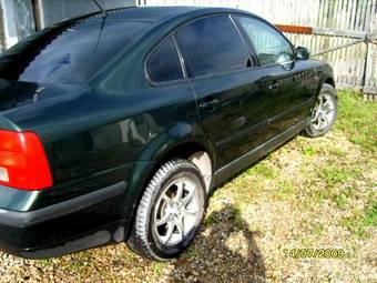 1997 Volkswagen Passat Photos